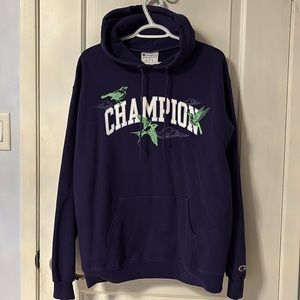 Rare Urban Outfitters Champion Hoodie